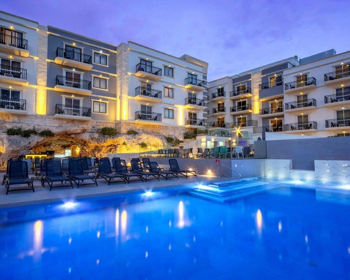 Pergola Hotel & Spa
