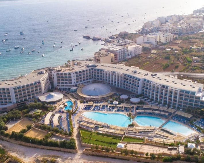 db Seabank Resort + Spa All Inclusive