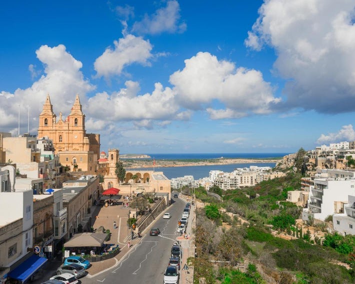 Maritim Antonine Hotel & Spa Malta