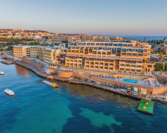 Verdi St George's Bay Marina