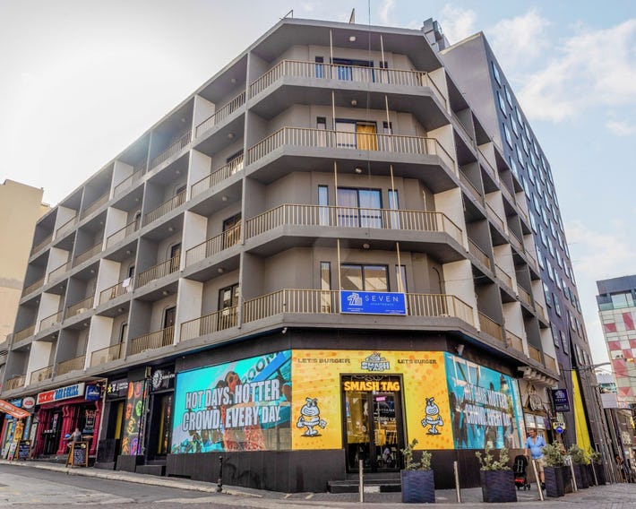 The Seven Apartments