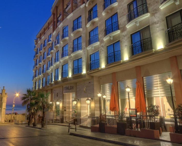 Vivaldi Hotel