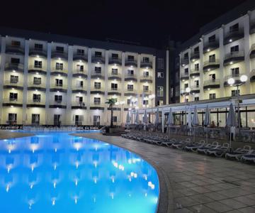 Topaz Hotel