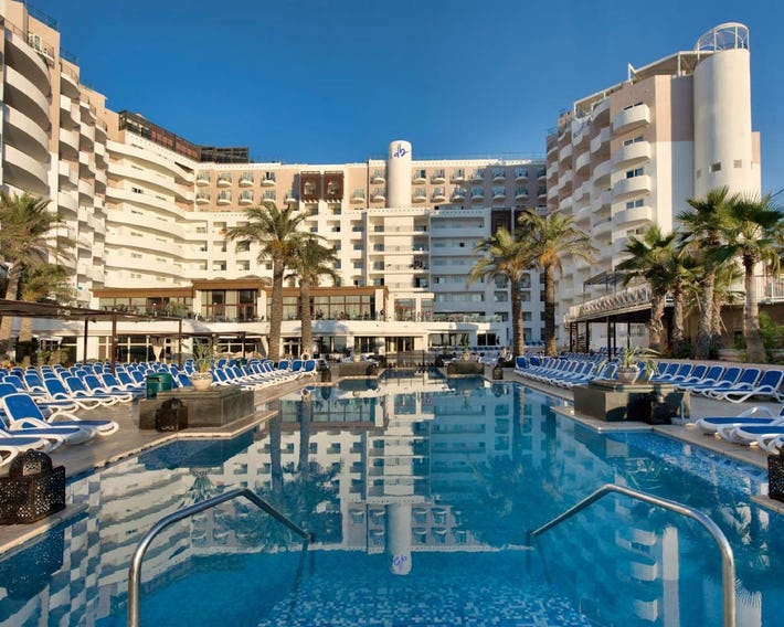 db San Antonio Hotel + Spa All Inclusive