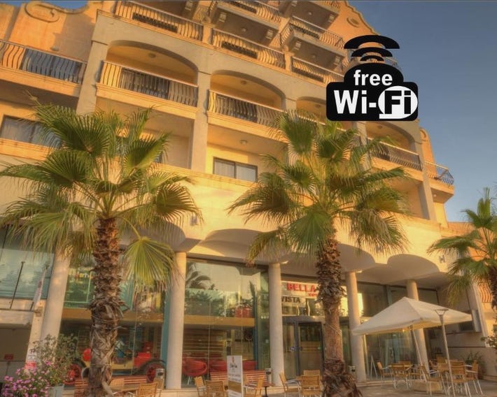 Bella Vista Hotel