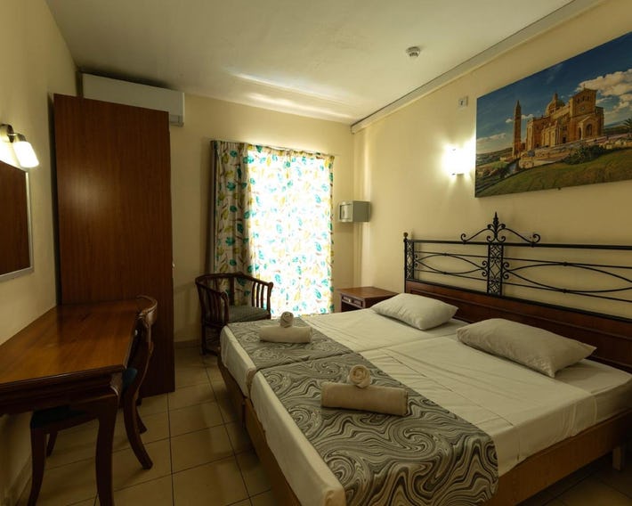 Qawra Point Holiday Complex