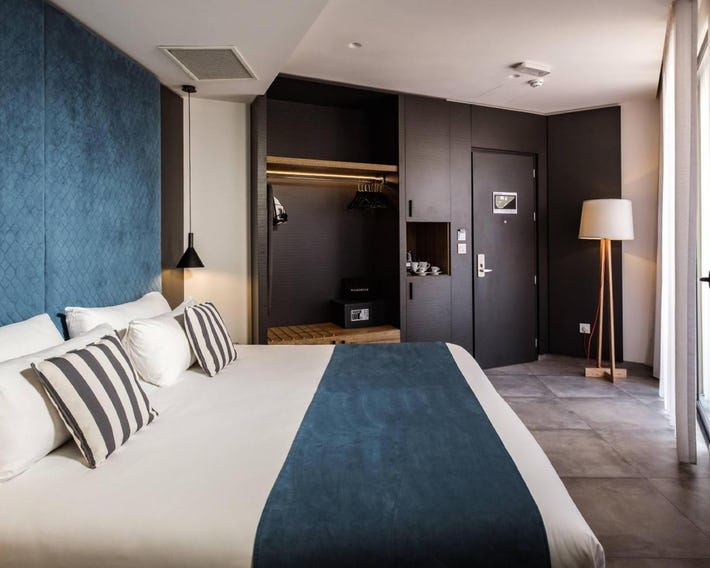 Urban Rooms by NEU Collective