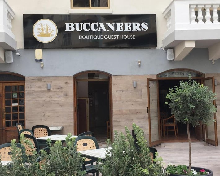 Buccaneers Boutique Guest House