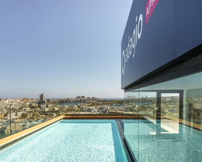 Aparthotel Adagio Malta Central