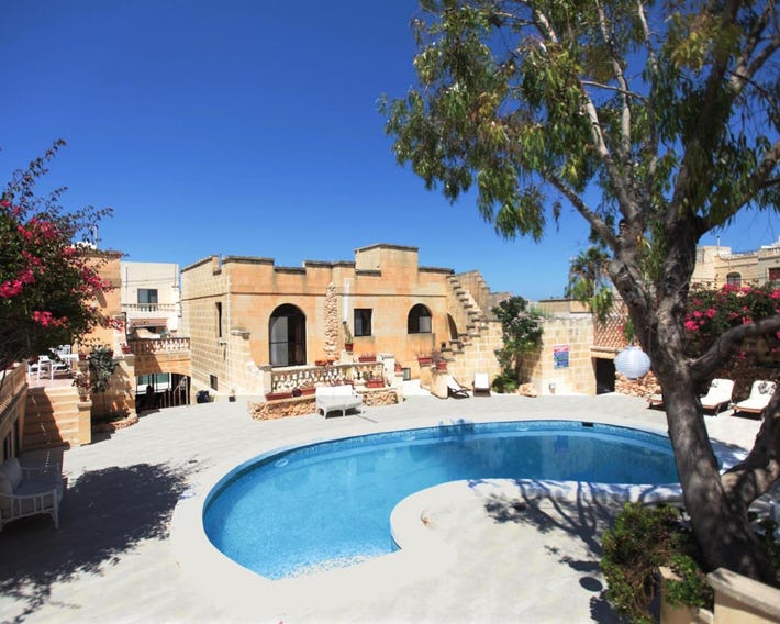 Satori Gozo Centre - Apartment Bufo