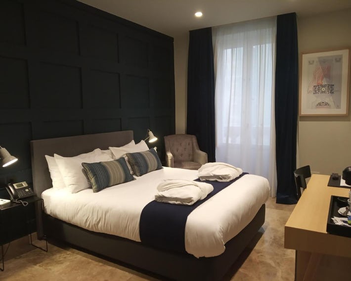 The Manoel Hotel