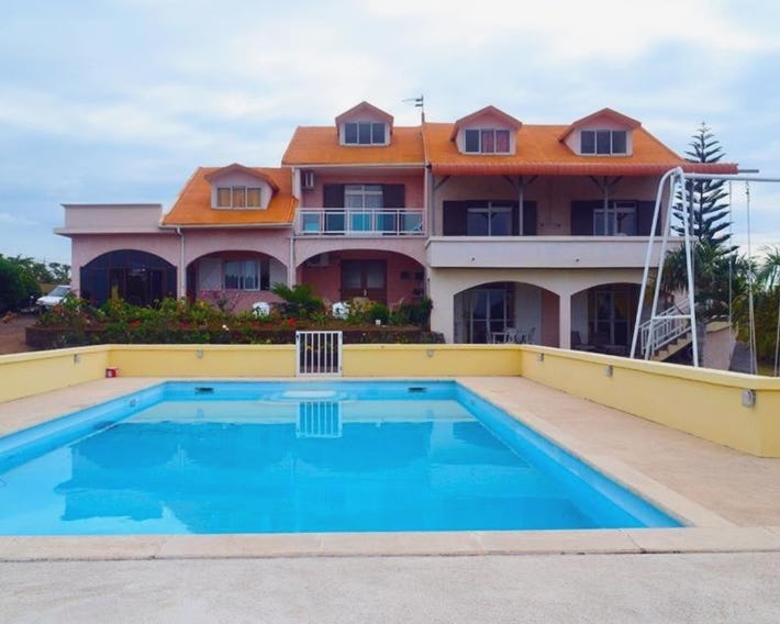 Villa Victoria