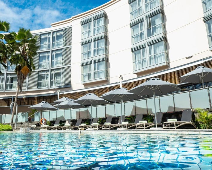 Holiday Inn Mauritius Mon Trésor by IHG