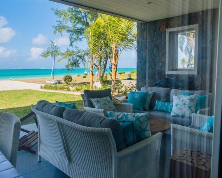 Summer Breeze Mauritius by Dream Escapes