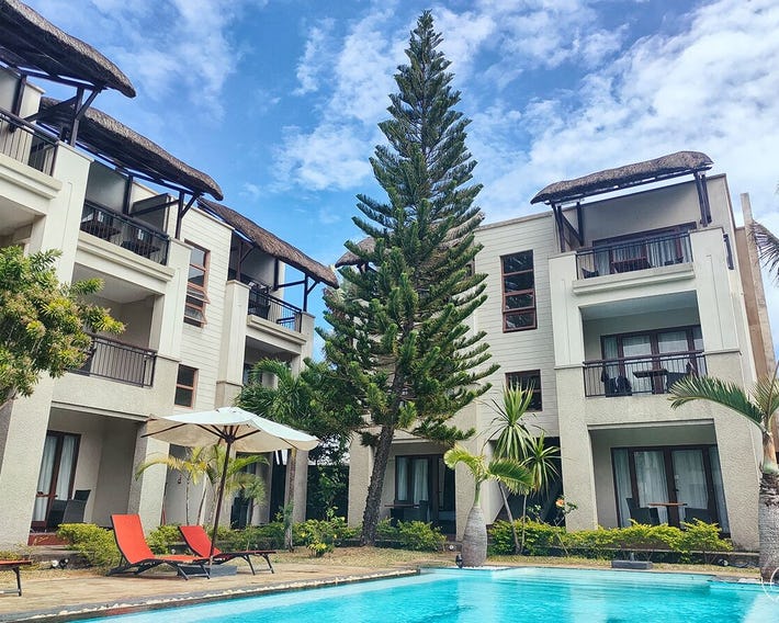Grand Bay Suites