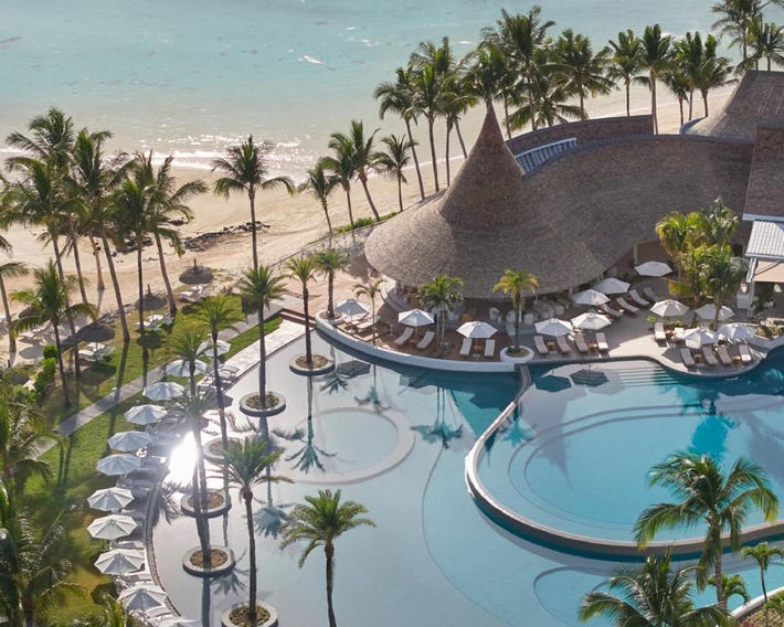 LUX* Belle Mare Resort & Villas