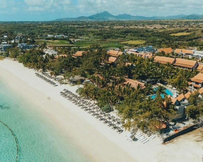 Crystals Beach Resort Belle Mare, a member of Radisson Individuals