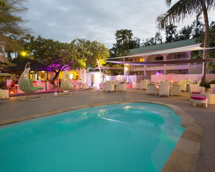 Esprit Libre Restaurant & Guest House