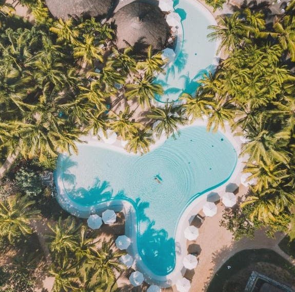 Canonnier Beachcomber Golf Resort & Spa