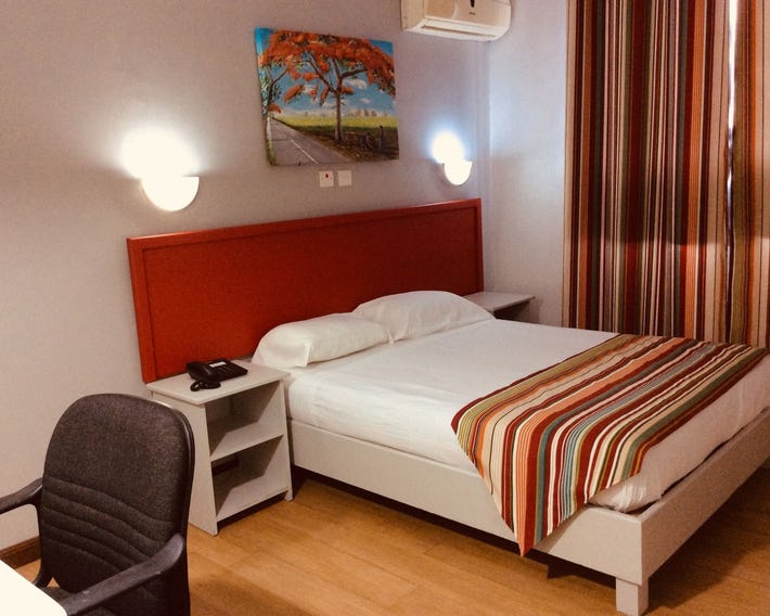 Champ de Mars Hotel