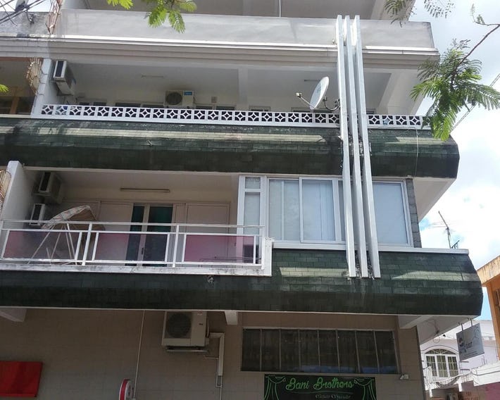 La Plaine Verte Guesthouse