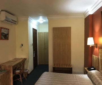 Le Saint Georges Hotel