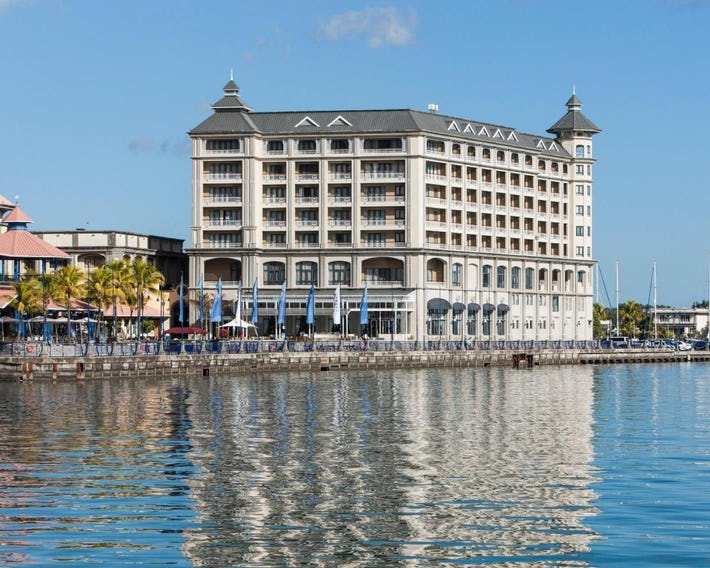 Labourdonnais Waterfront Hotel