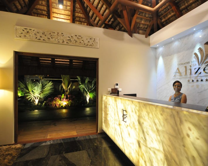 Domaine des Alizées Club & Spa