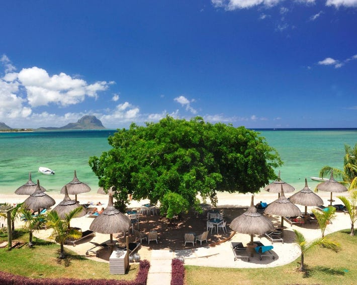La Mariposa Mauritius