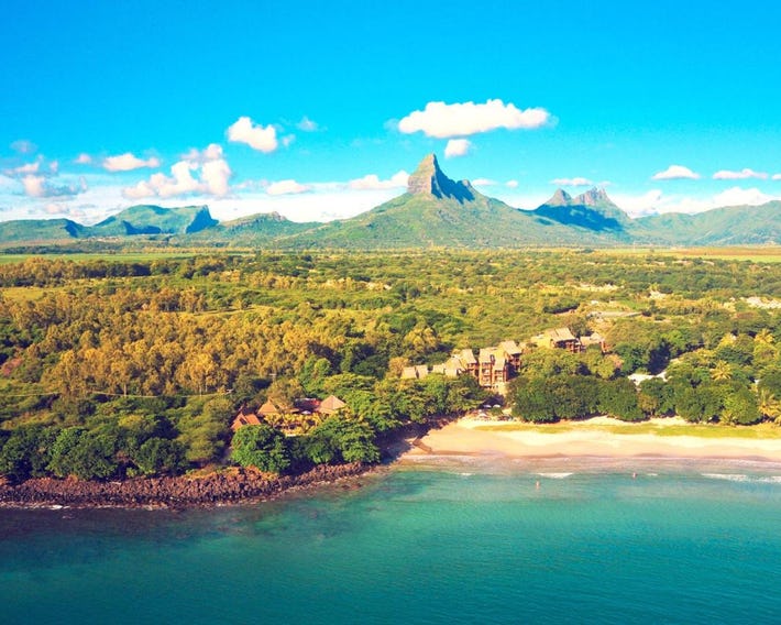 Tamarina Golf & Spa Boutique Hotel