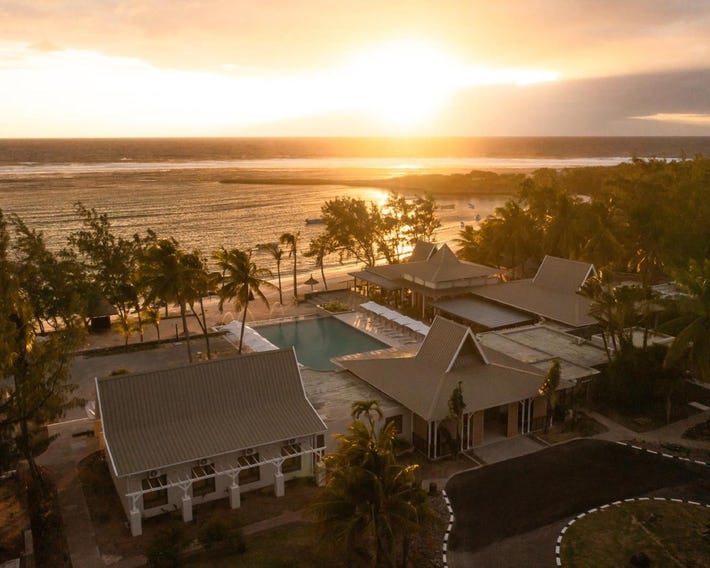 Cotton Bay Resort & Spa
