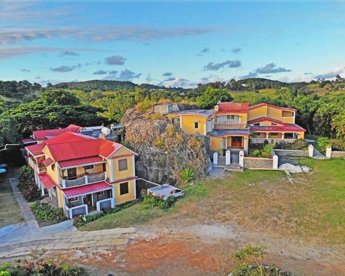 Gîte Le Tropical