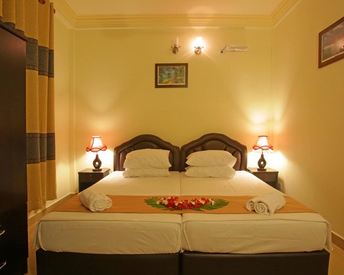 Hanifaru Transit Inn