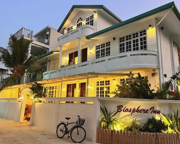 Biosphere Inn