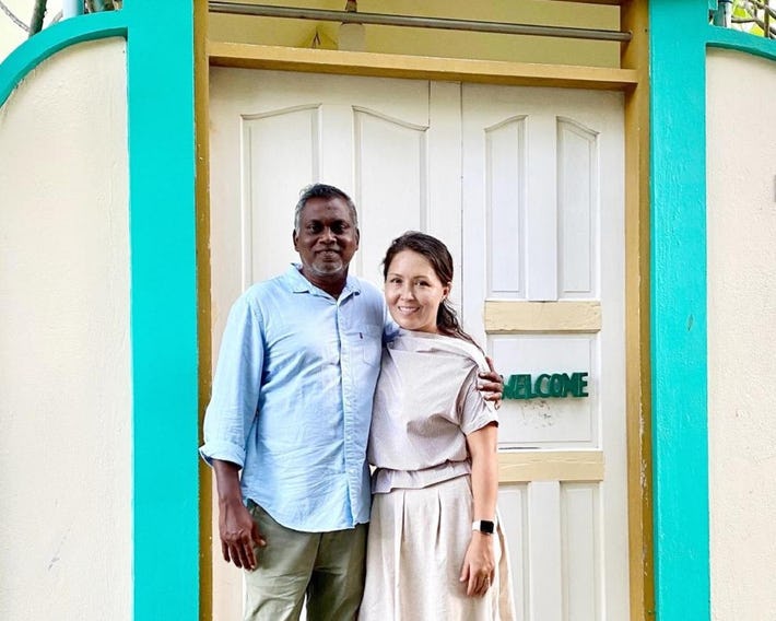 Three Hearts Guesthouse and Villas