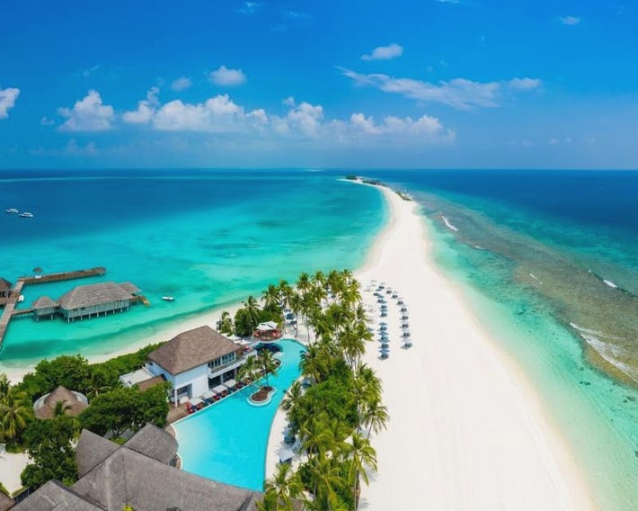 Finolhu, A Seaside Collection Resort, a Member of Design Hotels