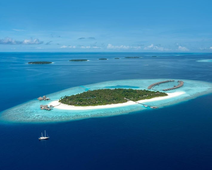 Anantara Kihavah Maldives Villas