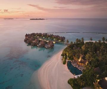 The Nautilus Maldives
