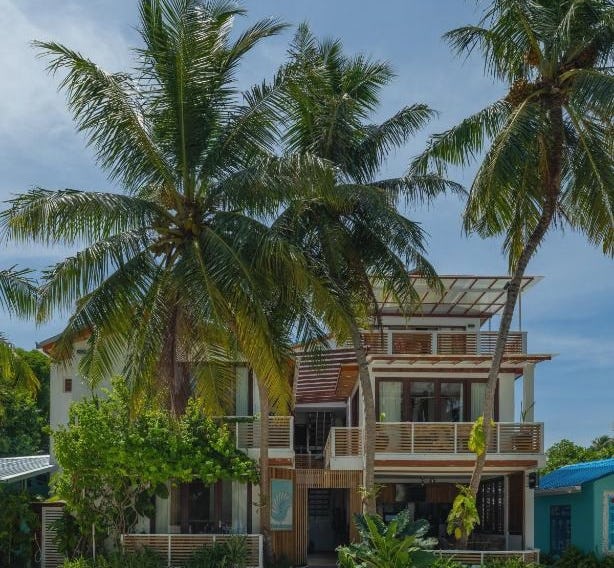 Kinan Retreat