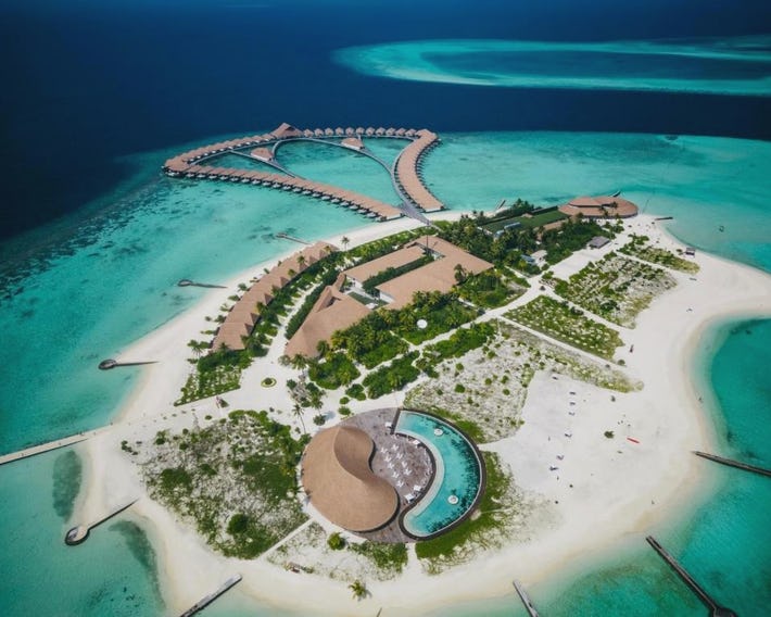 Cinnamon Velifushi Maldives - Complimentary Speedboat Return for 2 pax on 7 nights or more stays val