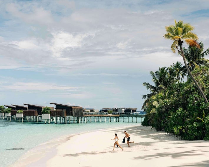 Park Hyatt Maldives Hadahaa