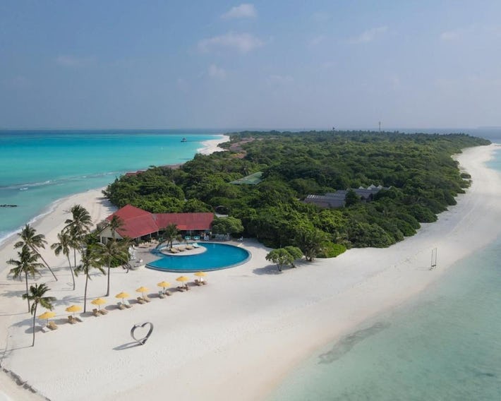 Hondaafushi Island Resort