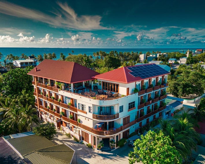 Araamu Holidays & Spa