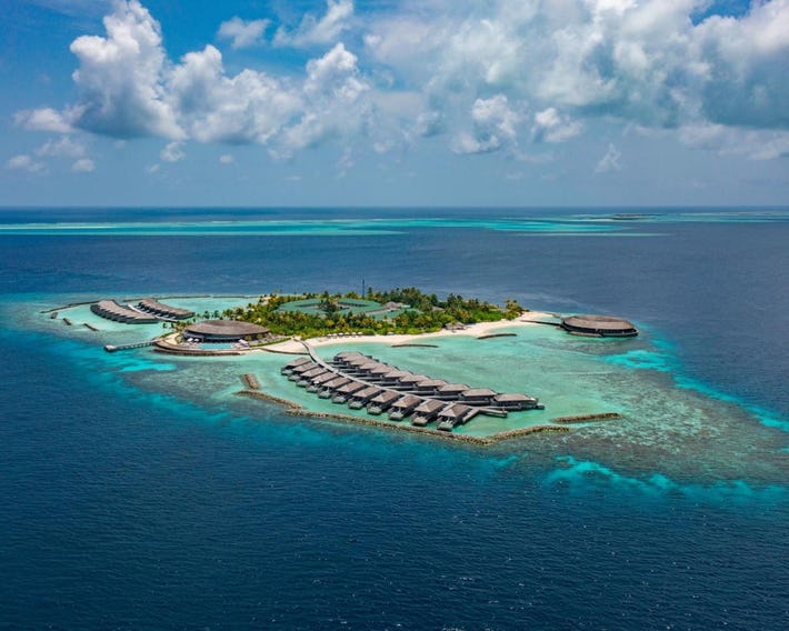 Kagi Maldives Resort & Spa