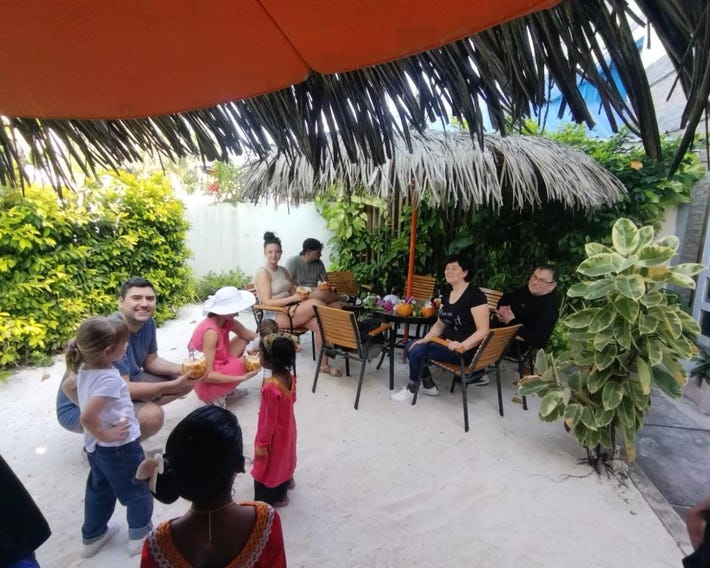 K Inn Kaashidhoo