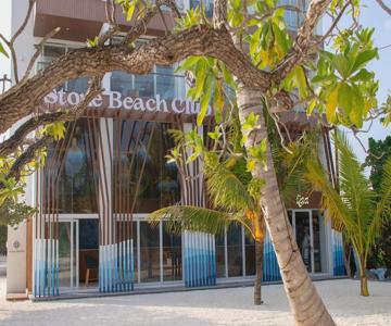 Stone Beach Club, Dhiffushi