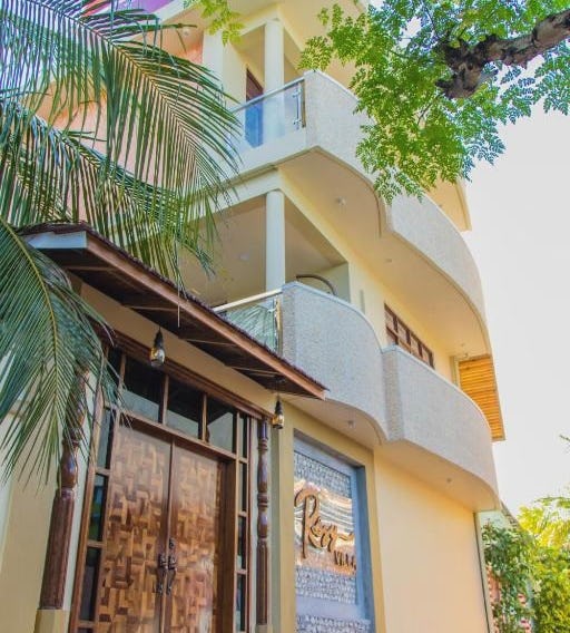 Rosy Villa Hotel