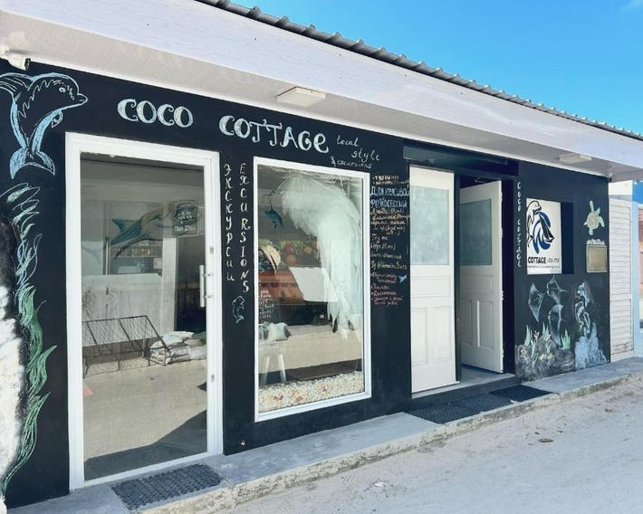 Coco Cottage Local Style