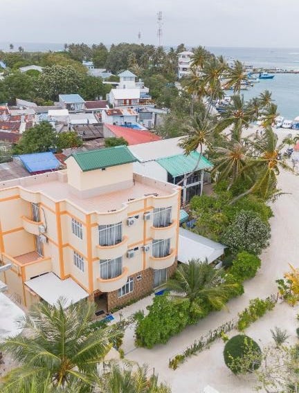 IRIS Beach Residence