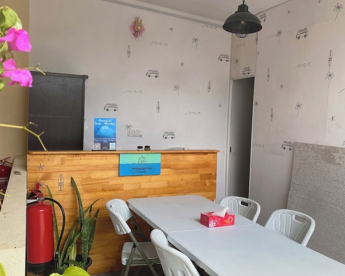 Maavaharu K Himmafushi